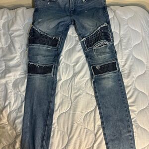 Pacsun Jeans Waist 32 Inseam 34 Inches